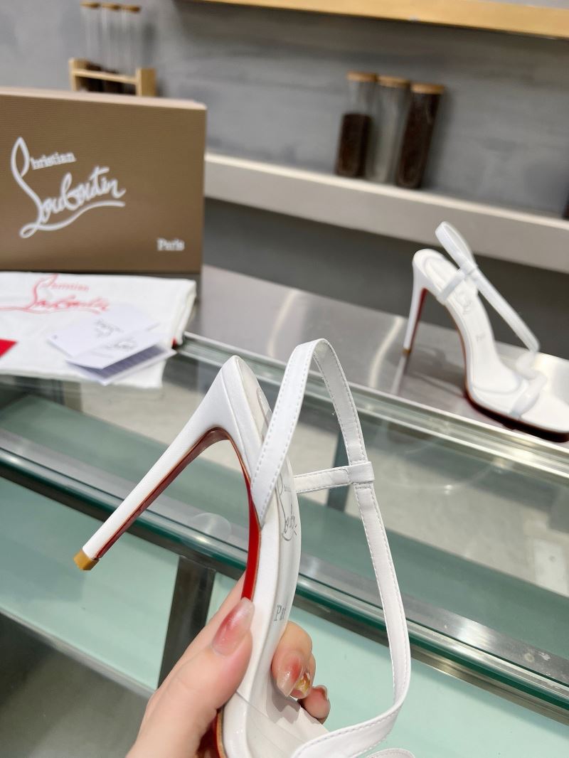 Christian Louboutin Sandals